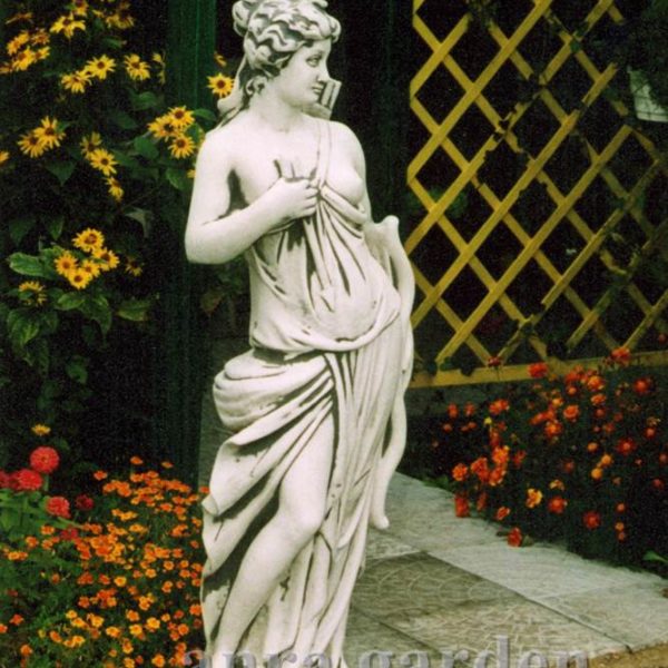 Figura ogrodowa - Diana
